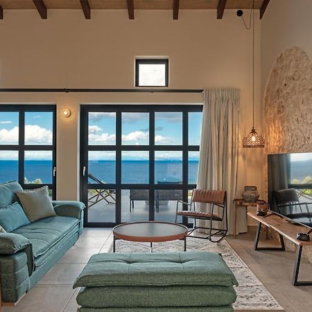 Ktima Agrapidos - Grandpa Villa Poros  Buitenkant foto