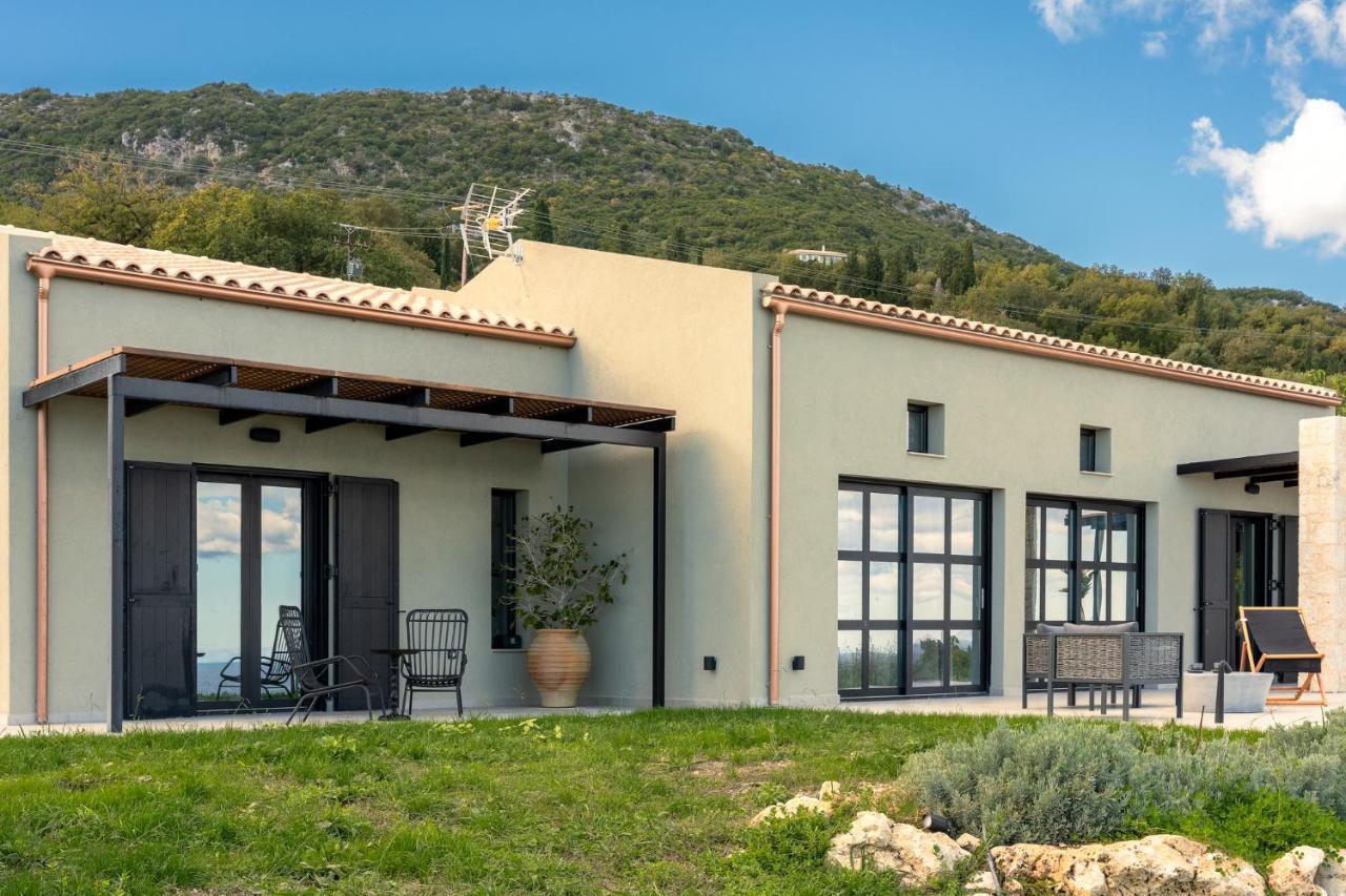 Ktima Agrapidos - Grandpa Villa Poros  Buitenkant foto